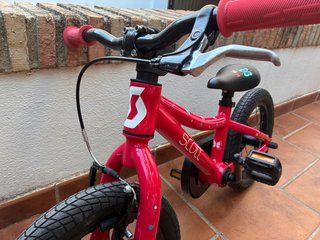 Bicicleta Infantil SCOTT Contessa 14 Pollici