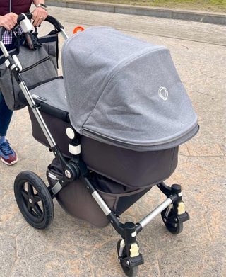 Bugaboo Cameleon 3 + Accesorios