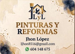 Servicios de Pintura y Reformas LyL