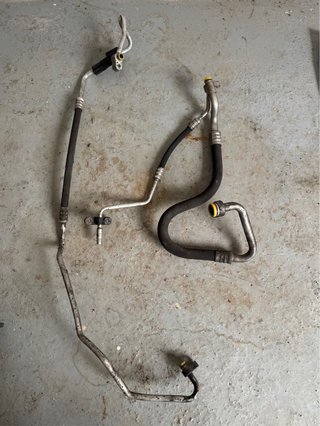 Tuberías Aire Acondicionado Serie 1