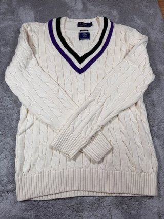 Jersey Polo Ralph Lauren Beige Talla M