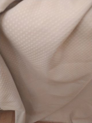 Tela Blanca para Corpiño Fallera150por 150