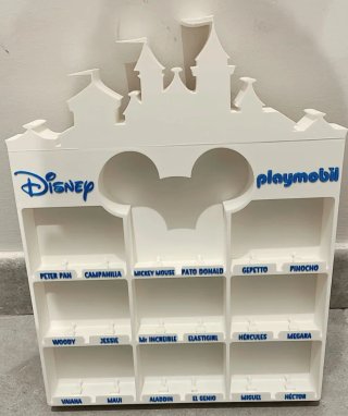 Expositor Disney Kinder-Playmobil