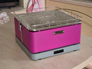 Barbecue Feuerdesign Teide