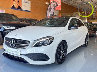 Mercedes-Benz Clase A A 180 d