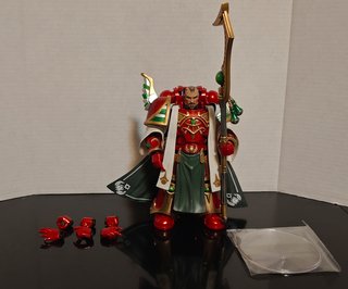 Figura Warhammer The Horus Heresy Magistus Amon