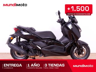 YAMAHA X-MAX 125 TECH MAX