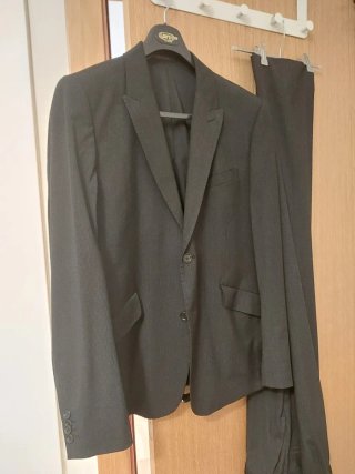 Traje de Caballero Adolfo Dominguez