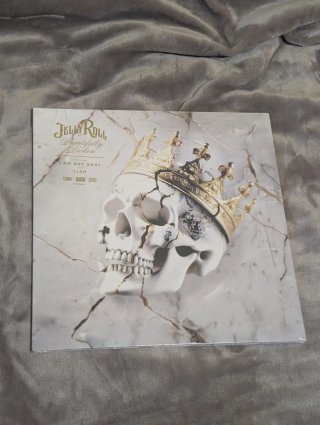 Vinilo Jelly Roll - Beautifully Broken