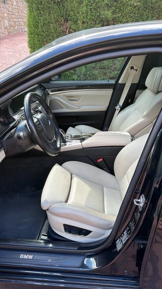 BMW Serie 5 2011