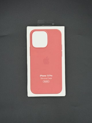 Custodia iPhone 13 Pro in Silicone Nuova 12