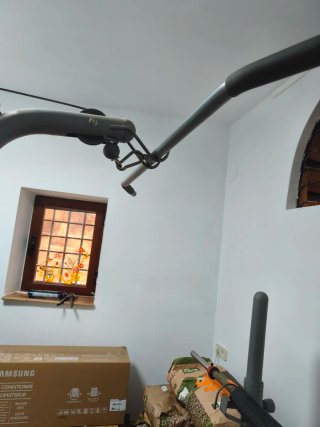 Banco de Pesas Domyos BM 470