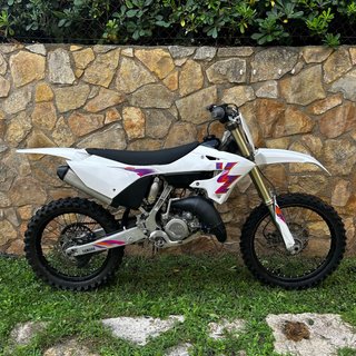 Yamaha YZ 125 2017