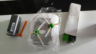 Kit de Recambios para Roomba i7+