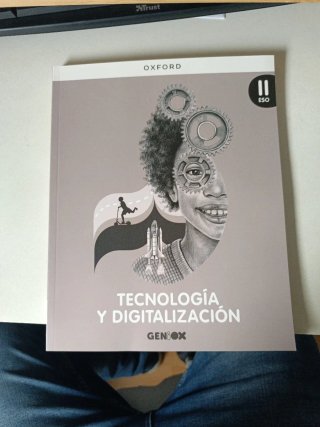 Tecnología y digitalización, II ESO, Geniox