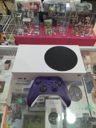 Xbox Series S Bianca