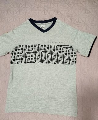 Camiseta de Uniforme Grupoacerca
