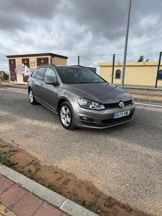 Volkswagen Golf 2014
