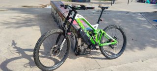 Bicicleta Eléctrica Mondraker