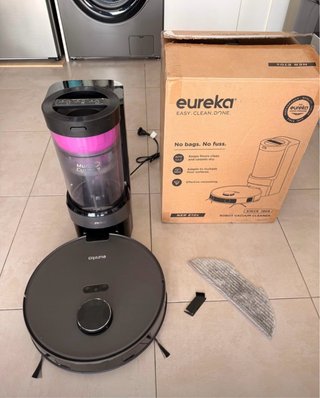 Robot Aspirador Eureka NER 210