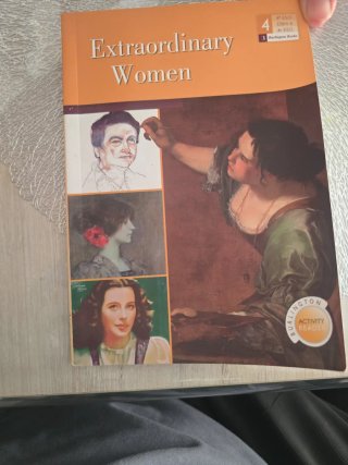 Extraordinary Women 4º Eso