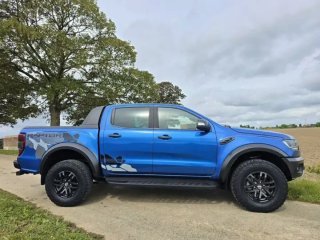 Ford Ranger Raptor