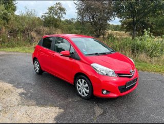 Toyota Yaris 2013