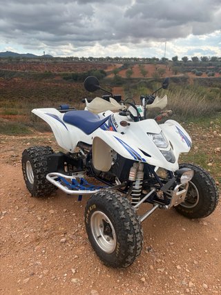 Quad Suzuki LTZ 400