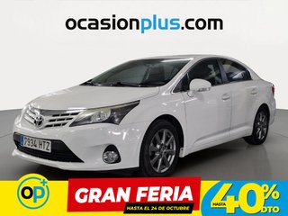 Toyota Avensis 120 D Advance 91 kW (124 CV)