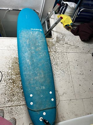 Tabla de surf Olaian 7.8