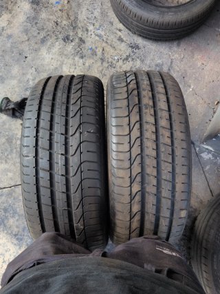 2 Neumáticos Pirelli 245/35R20 95Y