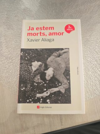 Ja estem morts, amor