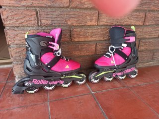 Patines en línea Rollerblade Microblade 2023