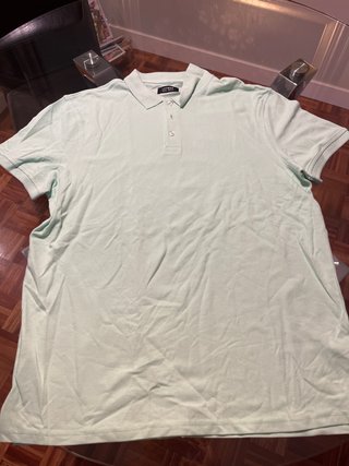 Polo LFTMAN Verde Talla XL