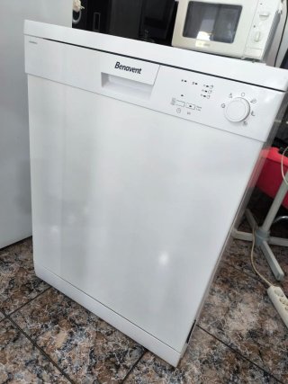 Lavavajillas Benavent Blanco