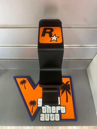 Supporto Controller e Cuffie Rockstar Games