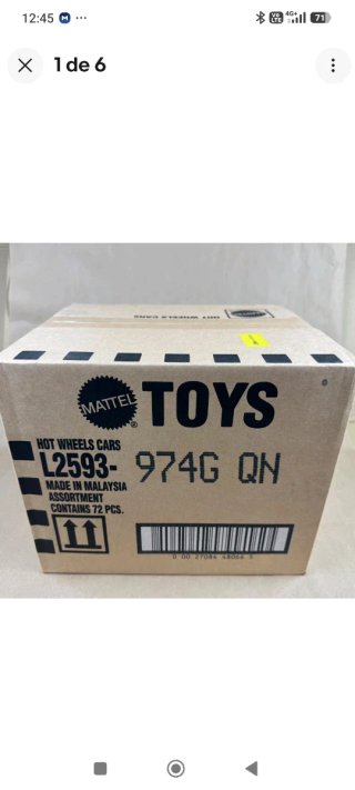 Lotes Coches Hot Wheels Básicos