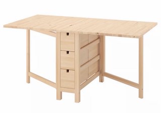 Mesa Plegable Norden IKEA