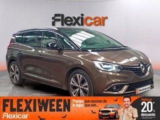 Renault Grand Scénic Zen Energy TCe 103 kW (140CV)