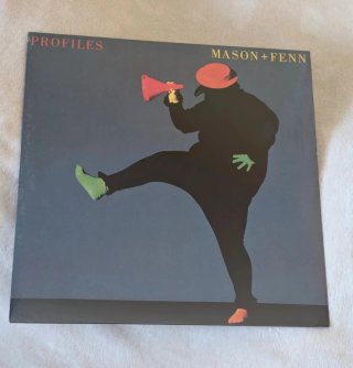 Vinilo LP Profiles - Mason + Fenn