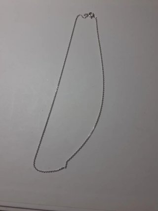 Gargantilla de Plata 925