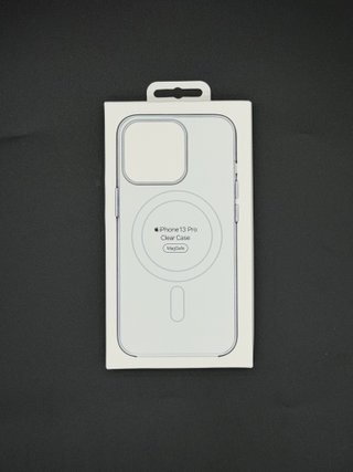 Custodia iPhone 13 Pro Trasparente Nuova