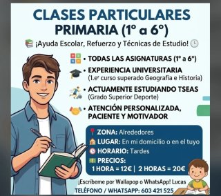 Clases particulares