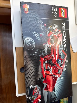 LEGO Technic 42029 Pick-Up Truck NUOVO SIGILLATO