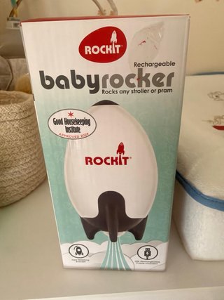Baby Rockit - Mecedor per passeggini