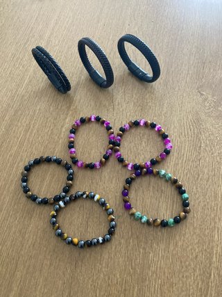 Pulseras