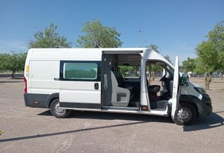 Peugeot Boxer 2019