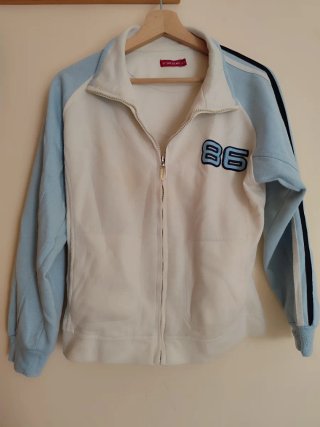 Sudadera Deportiva con Cremallera mujer