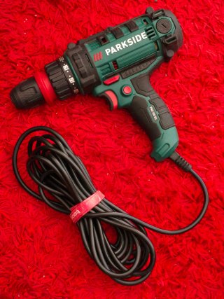 Taladro Atornillador Parkside PNS 300 B3
