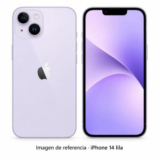 iPhone 14 Viola